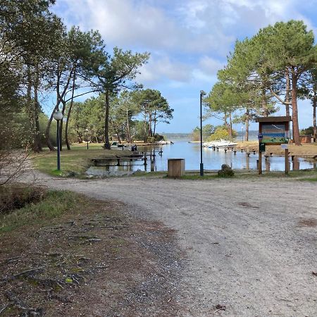 Camping 5* - Biscarosse Lac - Mobilhome 2 Chambres - 4 Personnes Biscarrosse Exterior foto