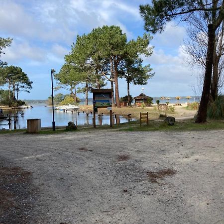 Camping 5* - Biscarosse Lac - Mobilhome 2 Chambres - 4 Personnes Biscarrosse Exterior foto